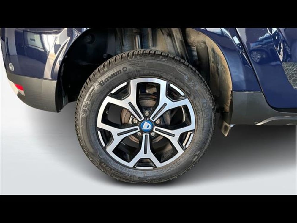 Dacia Duster usata a Firenze (15)