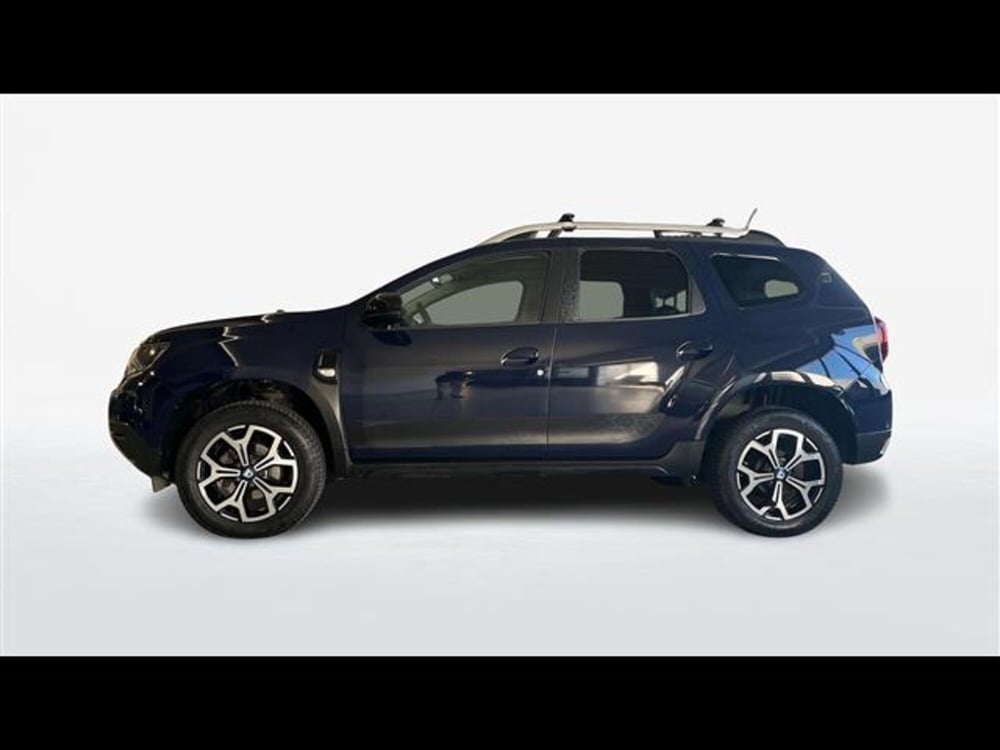 Dacia Duster usata a Firenze (2)