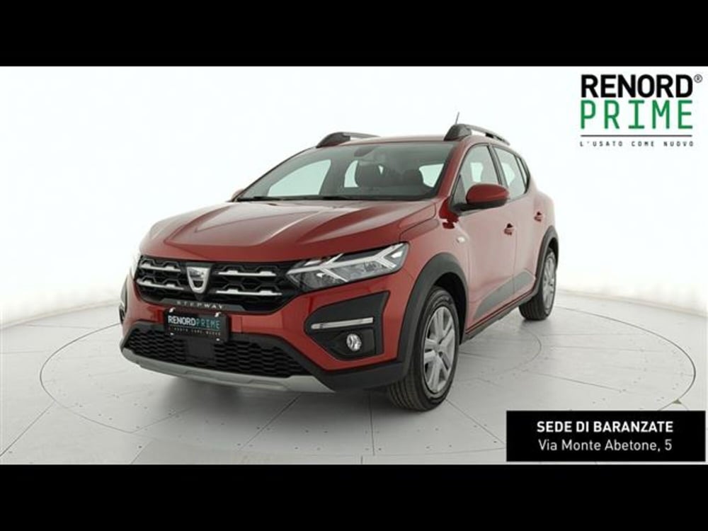 Dacia Sandero usata a Milano