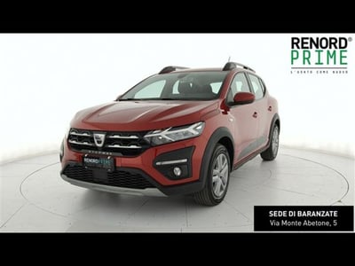 Dacia Sandero Stepway 1.0 TCe 90 CV Comfort del 2022 usata a Sesto San Giovanni
