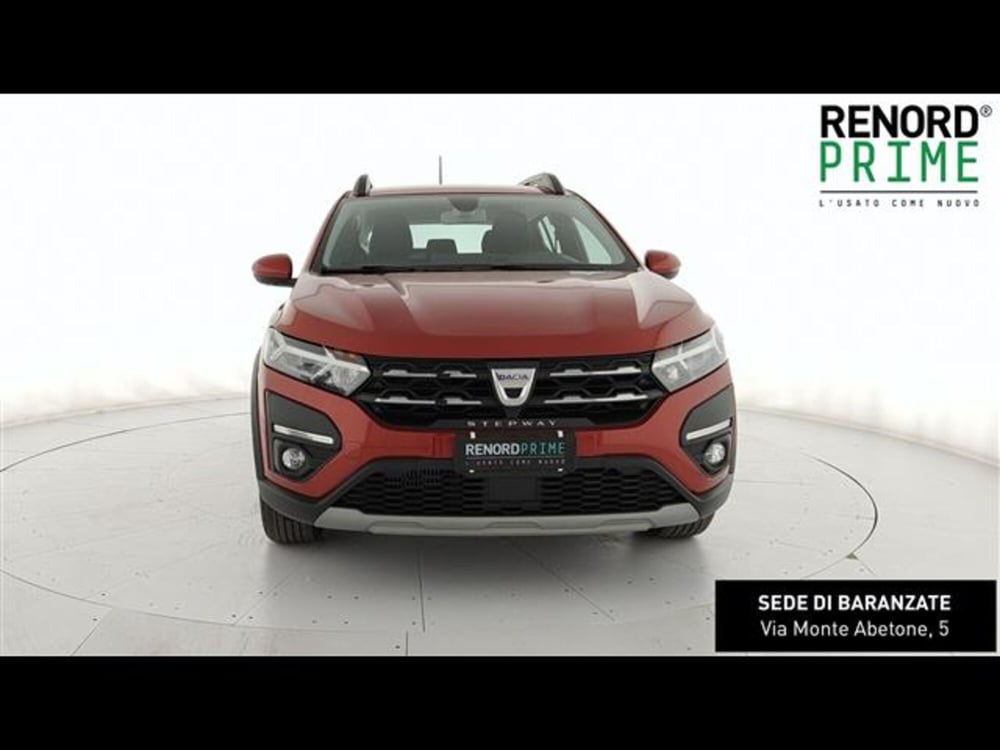 Dacia Sandero usata a Milano (3)