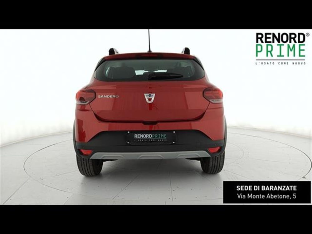 Dacia Sandero usata a Milano (4)