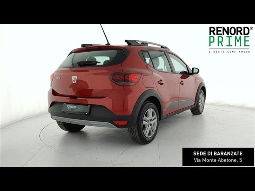 Dacia Sandero usata a Milano (5)