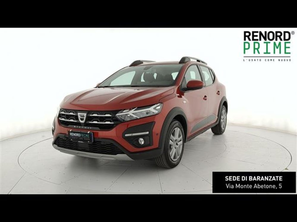 Dacia Sandero usata a Milano