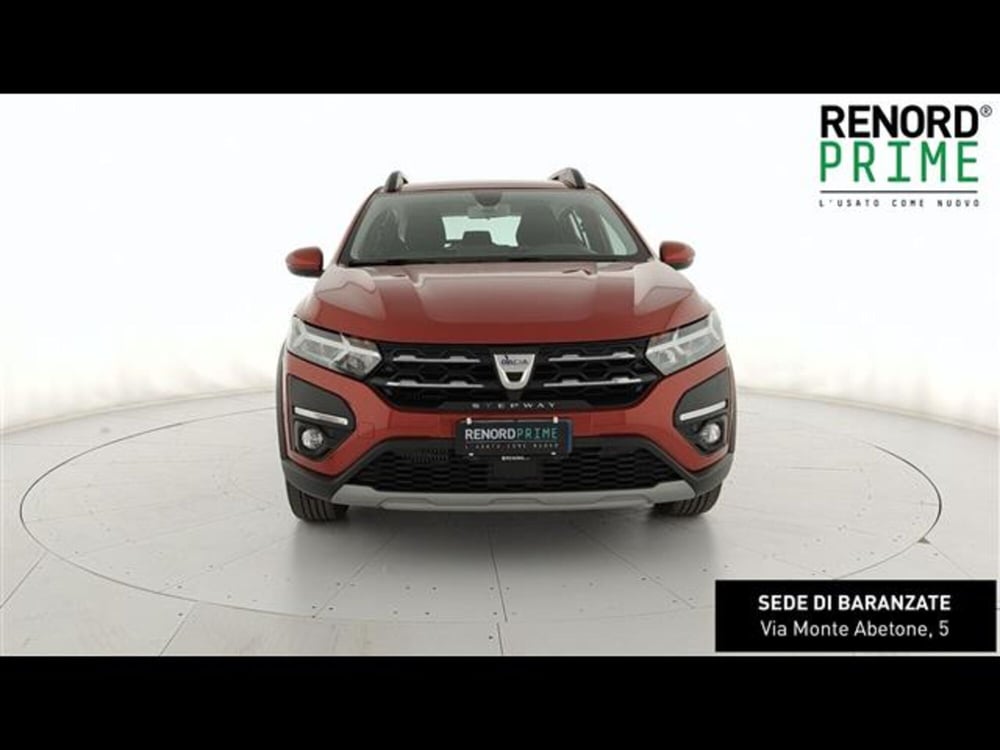 Dacia Sandero usata a Milano (3)