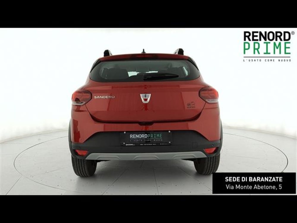 Dacia Sandero usata a Milano (4)