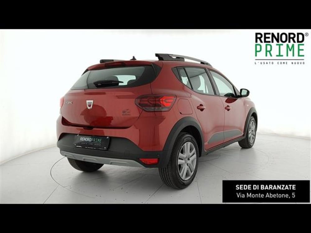 Dacia Sandero usata a Milano (5)