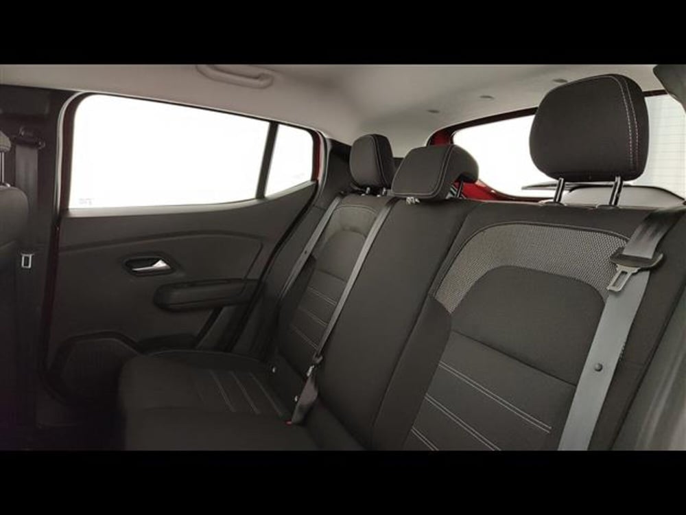 Dacia Sandero usata a Milano (10)