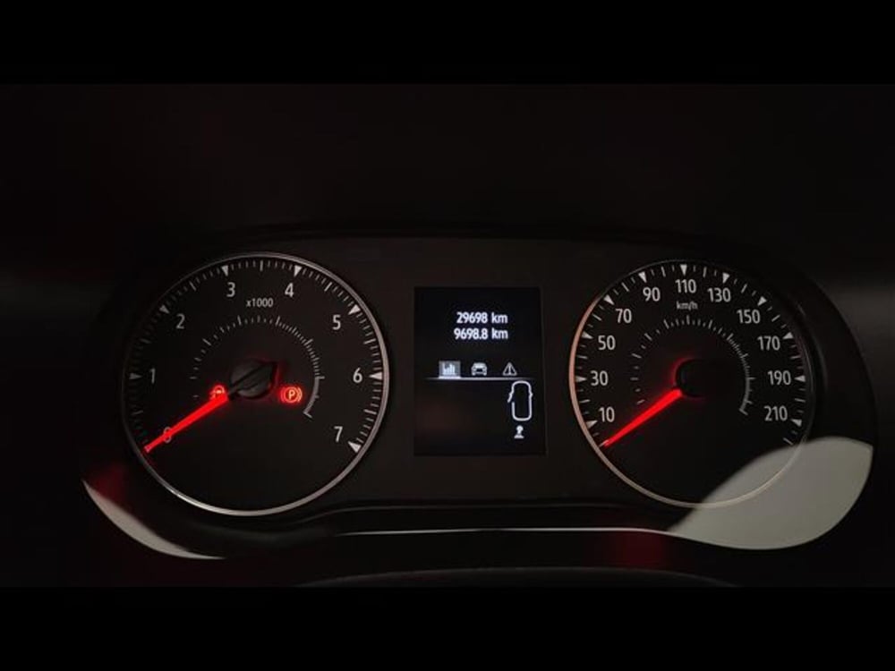 Dacia Sandero usata a Milano (13)