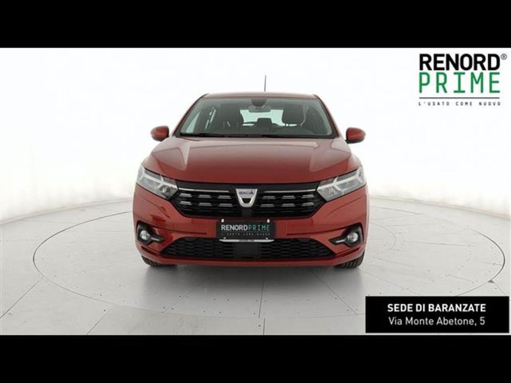 Dacia Sandero usata a Milano (3)