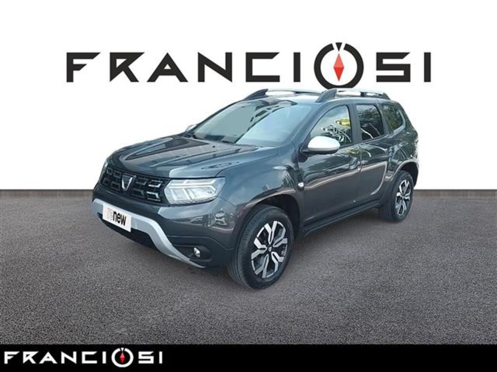 Dacia Duster usata a Modena