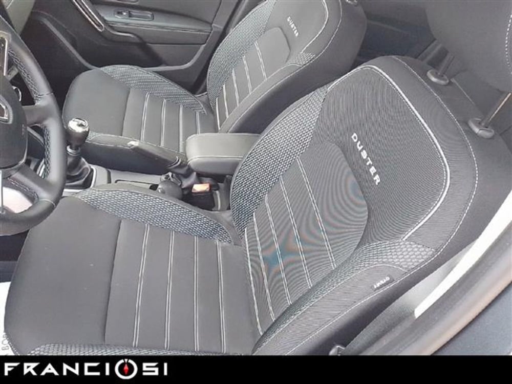 Dacia Duster usata a Modena (10)