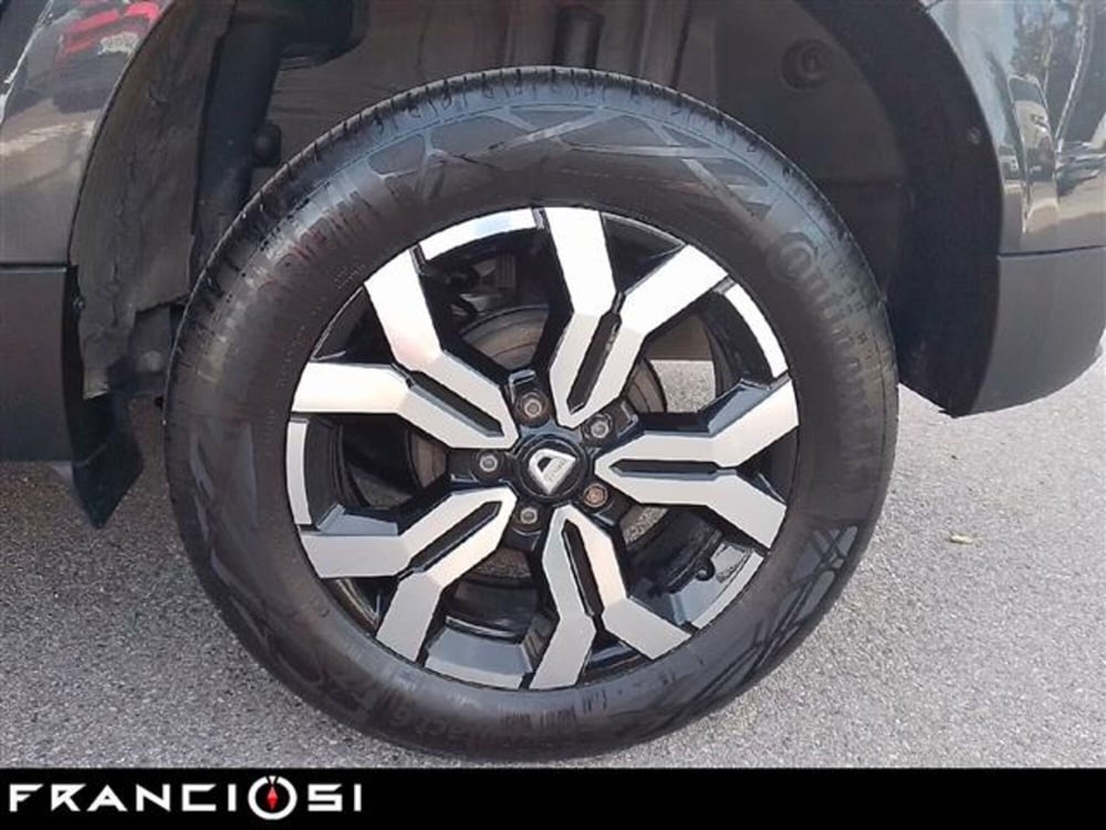 Dacia Duster usata a Modena (13)