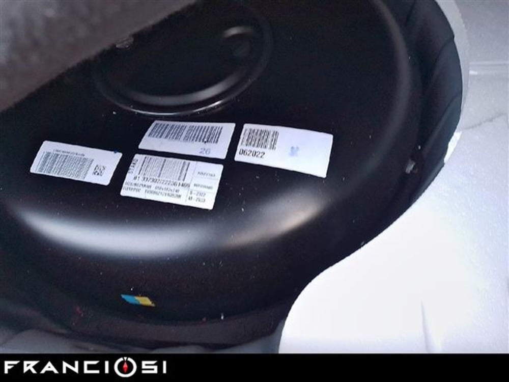 Dacia Duster usata a Modena (14)
