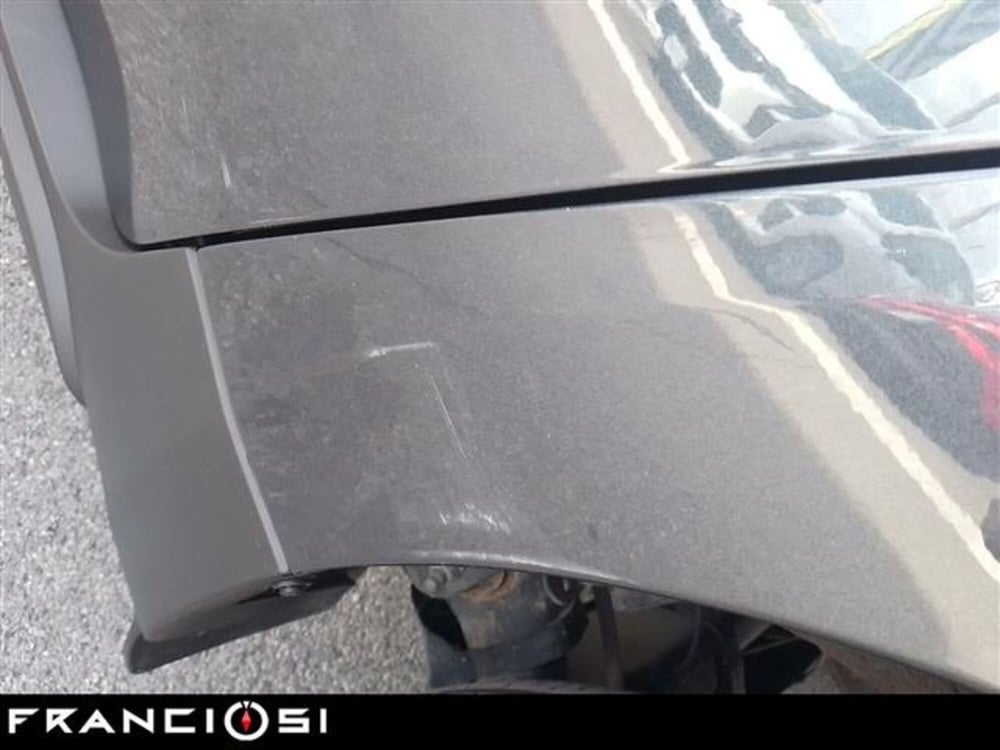 Dacia Duster usata a Modena (15)