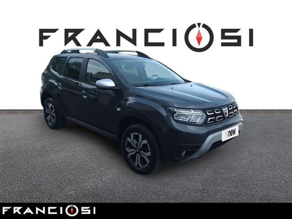 Dacia Duster usata a Modena (2)