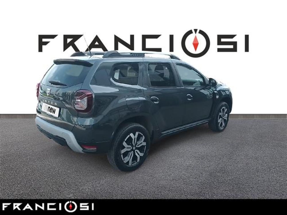 Dacia Duster usata a Modena (3)