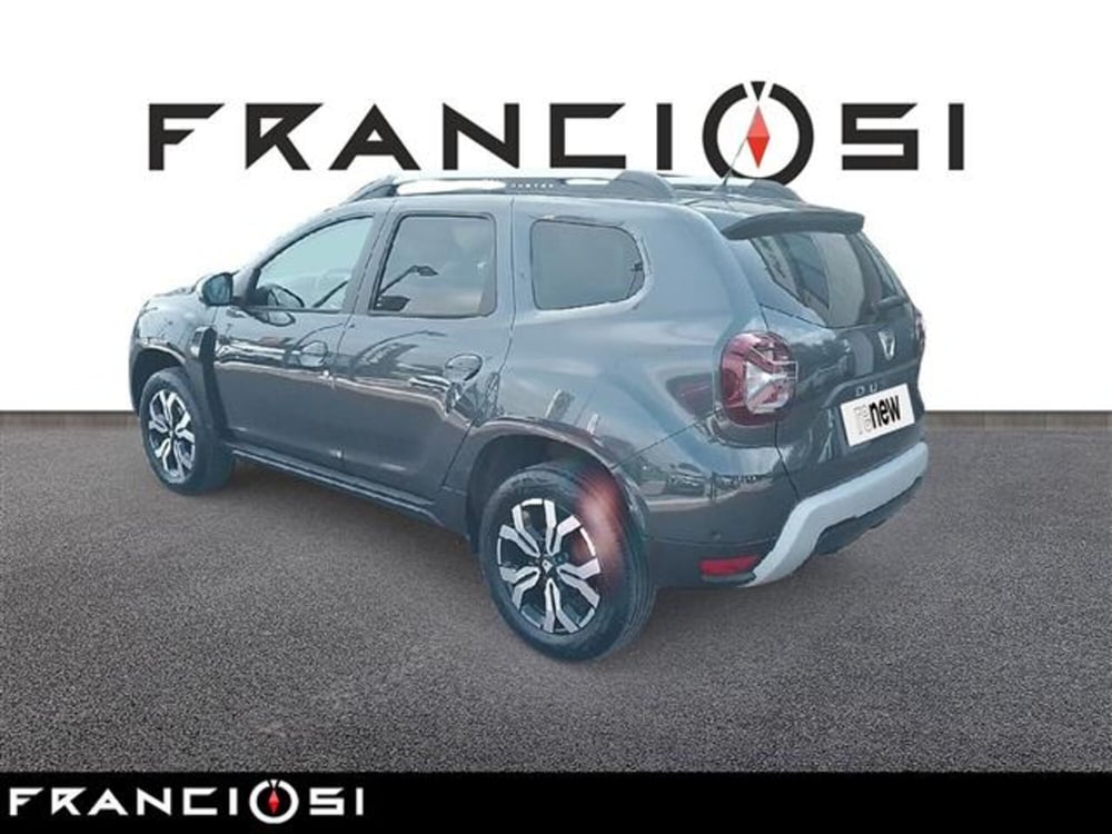 Dacia Duster usata a Modena (4)