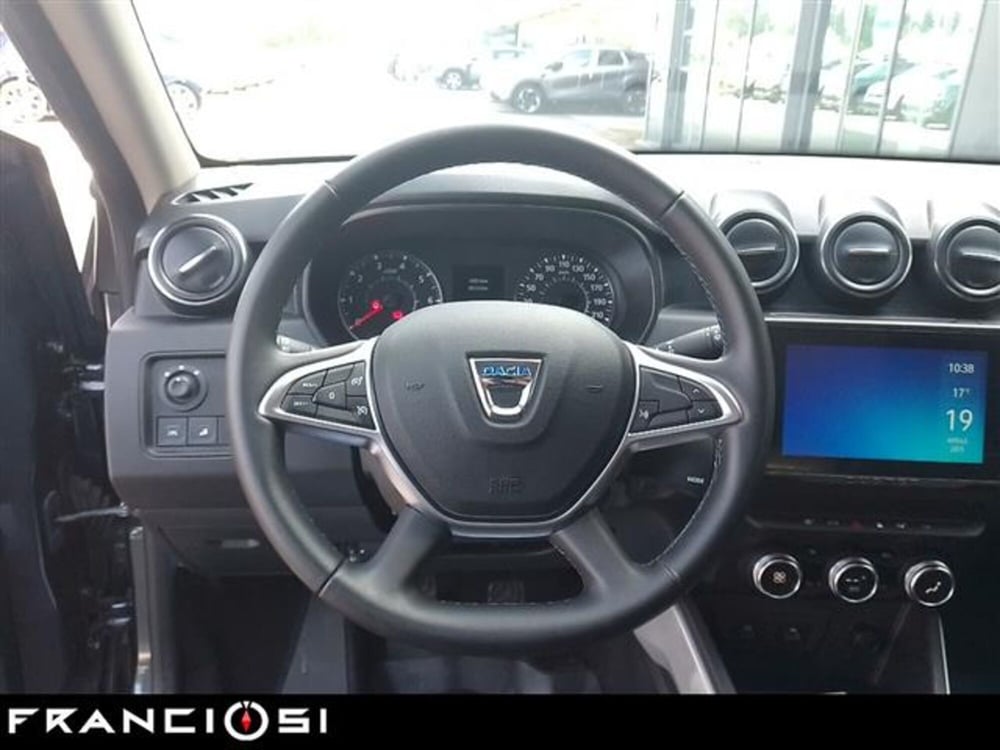 Dacia Duster usata a Modena (6)