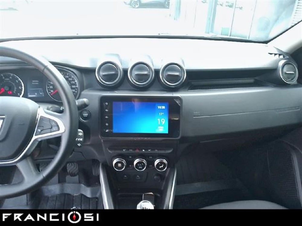 Dacia Duster usata a Modena (7)