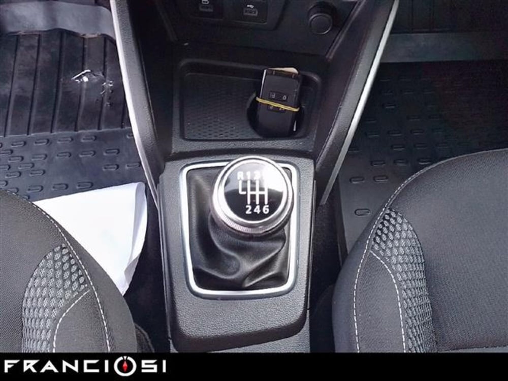 Dacia Duster usata a Modena (8)