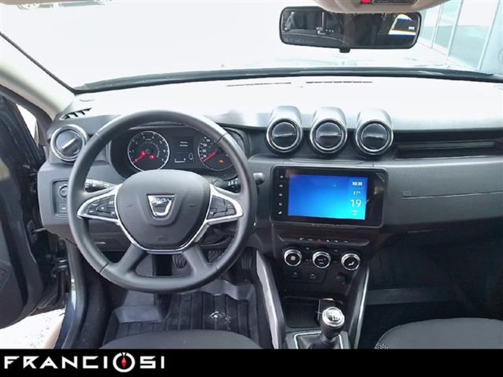 Dacia Duster usata a Modena (9)