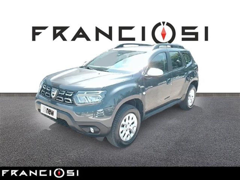 Dacia Duster usata a Modena