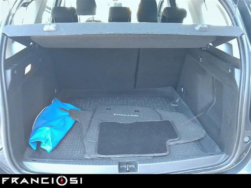 Dacia Duster usata a Modena (12)