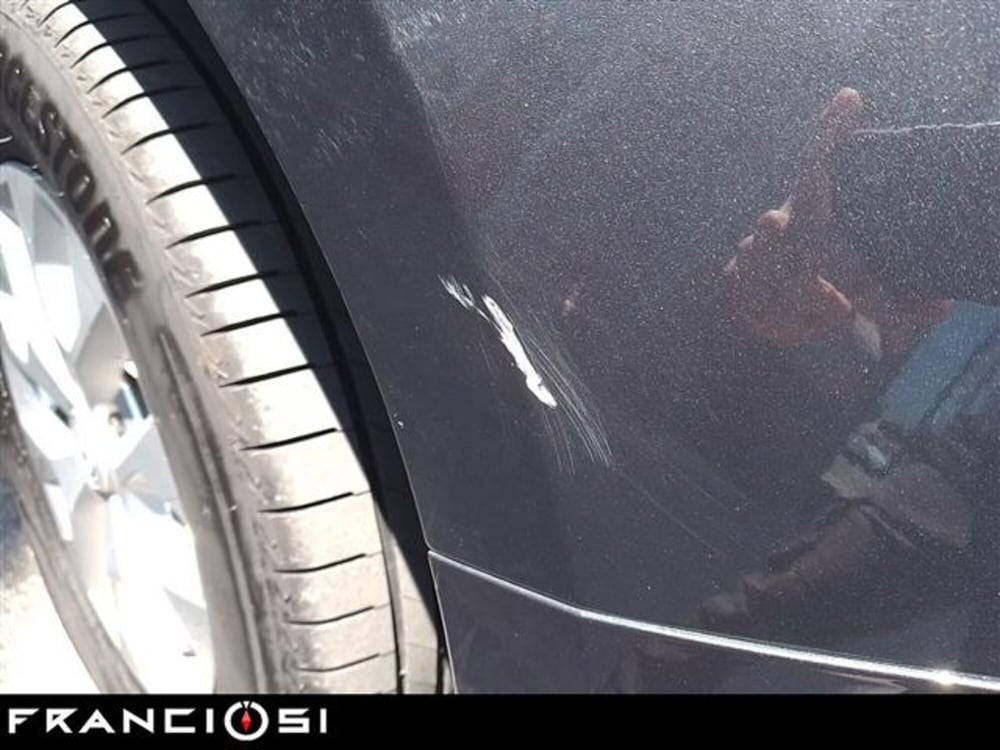 Dacia Duster usata a Modena (14)