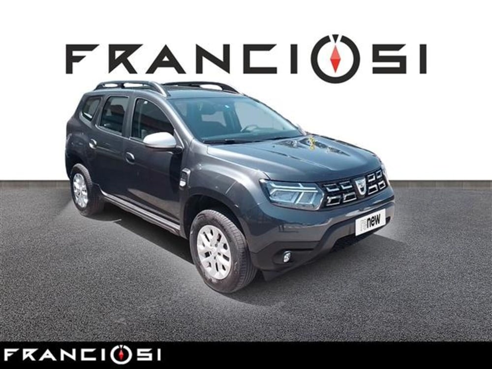 Dacia Duster usata a Modena (2)