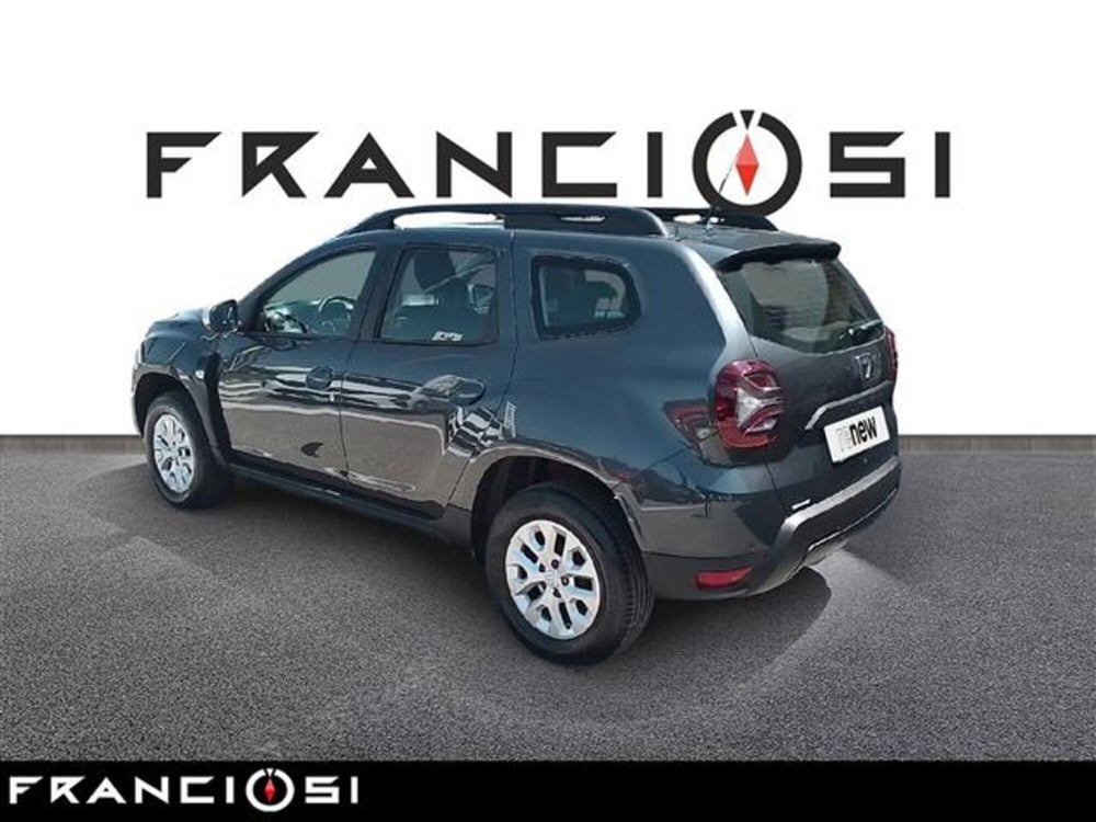 Dacia Duster usata a Modena (3)