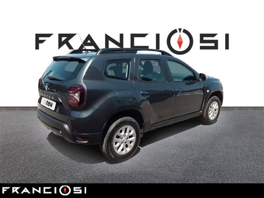 Dacia Duster usata a Modena (4)