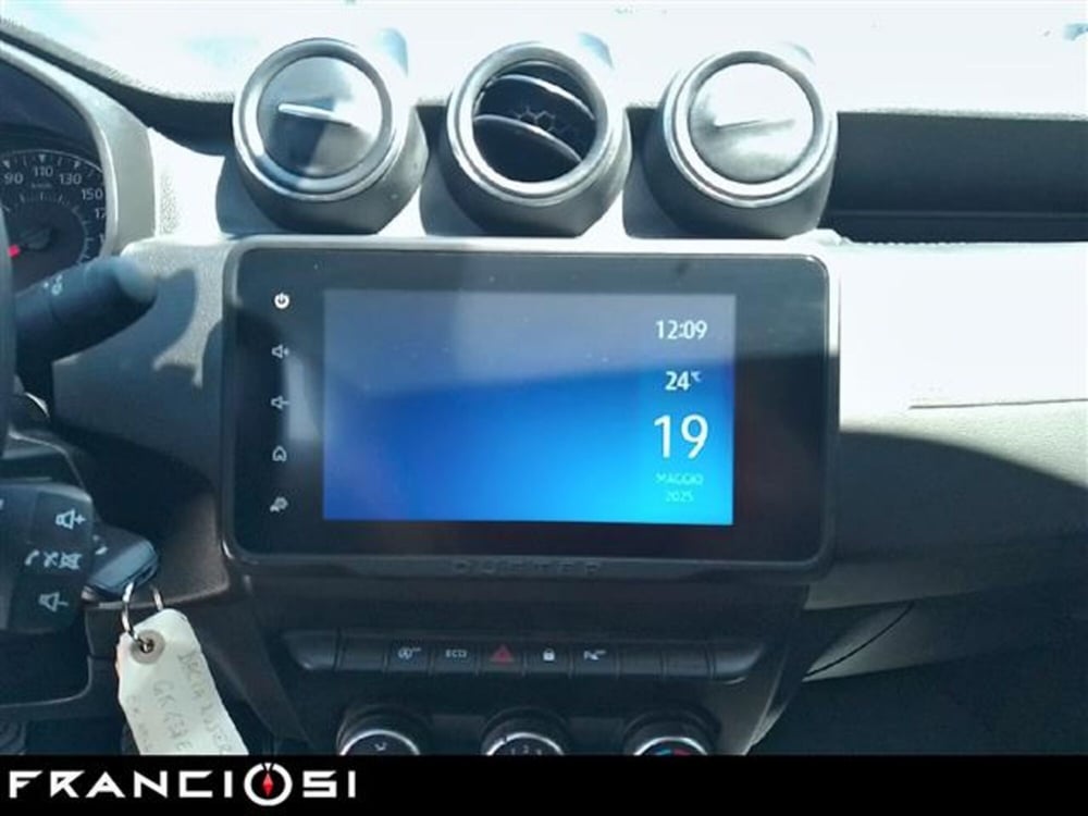 Dacia Duster usata a Modena (7)