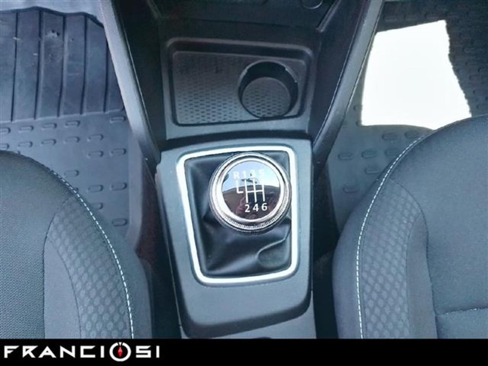 Dacia Duster usata a Modena (8)