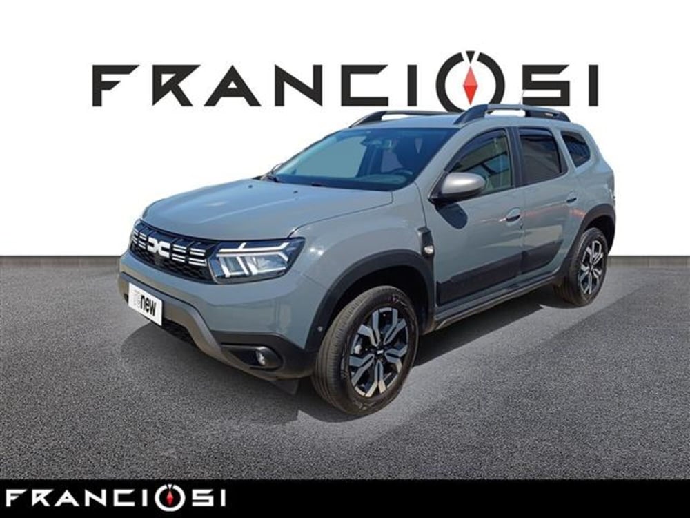 Dacia Duster usata a Modena