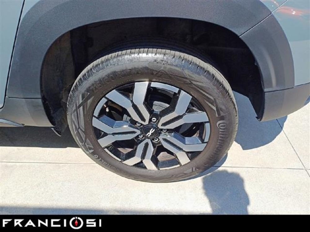 Dacia Duster usata a Modena (13)