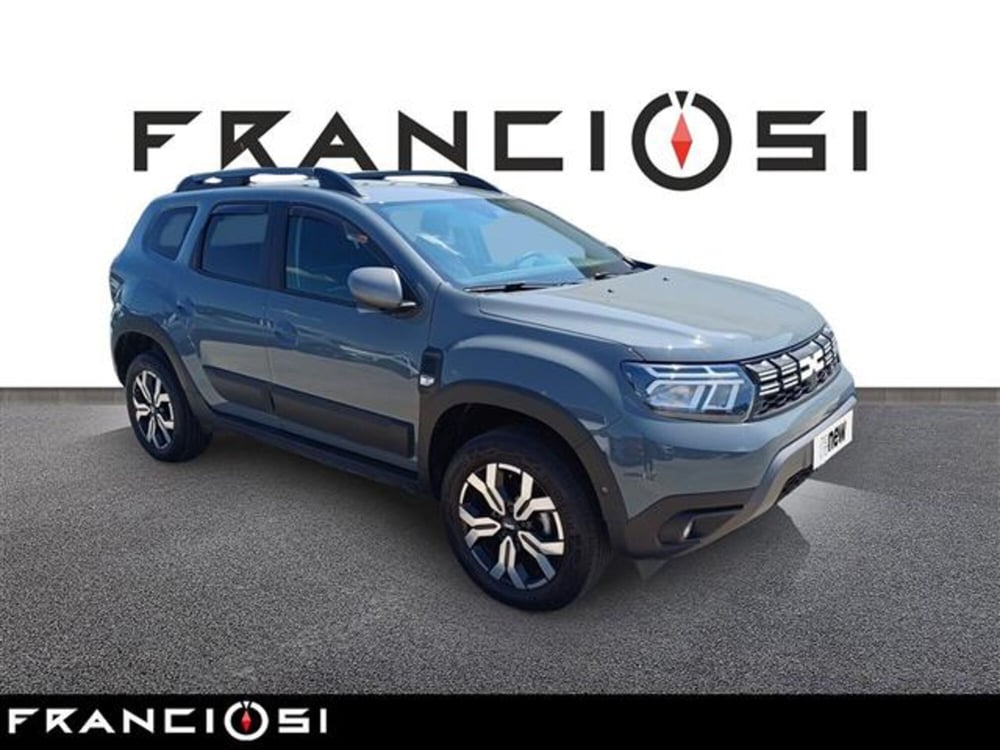 Dacia Duster usata a Modena (2)
