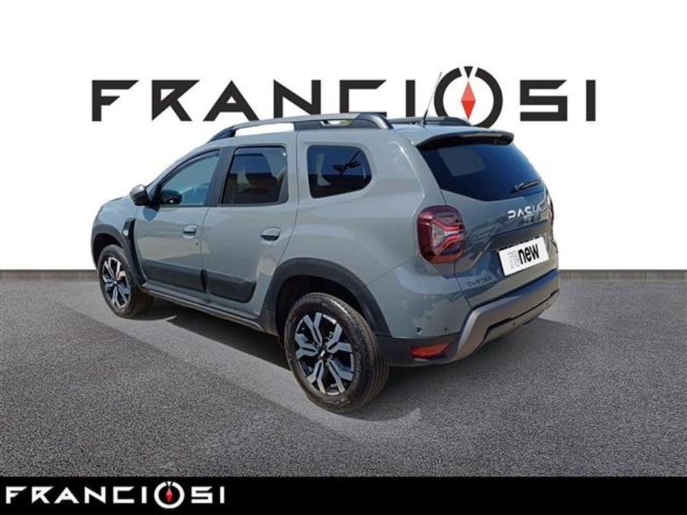 Dacia Duster usata a Modena (4)