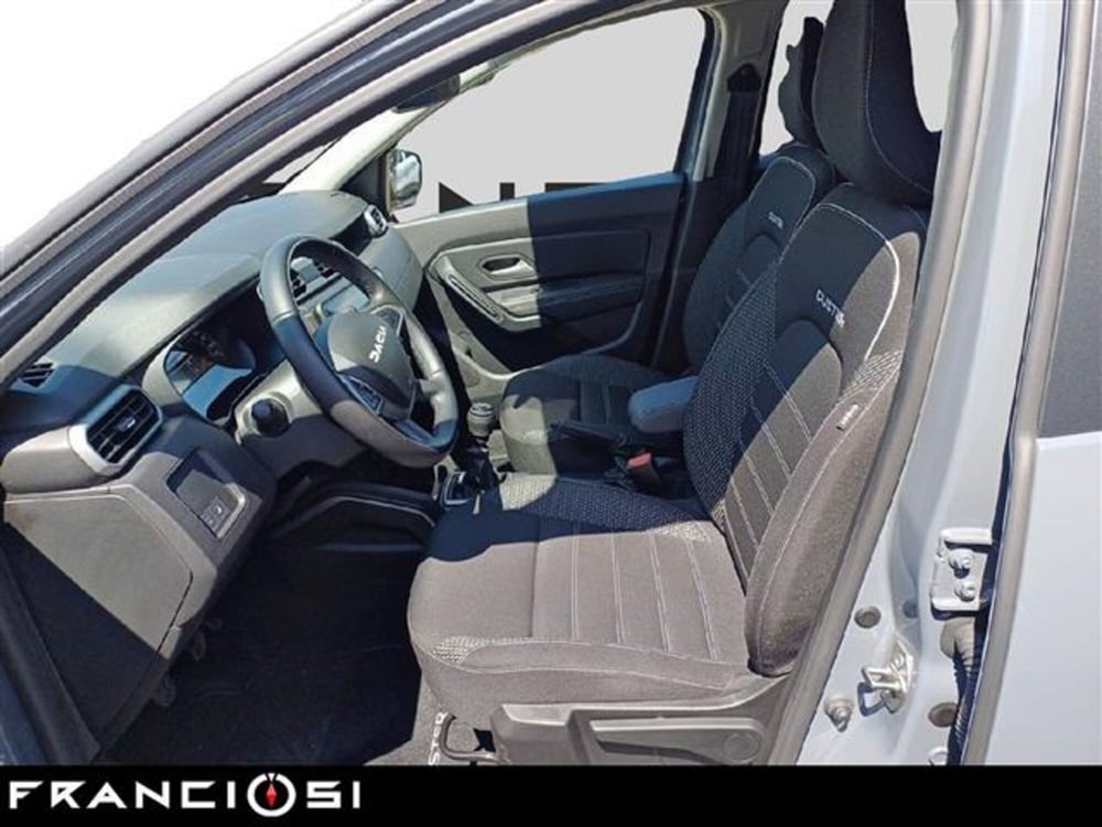 Dacia Duster usata a Modena (5)