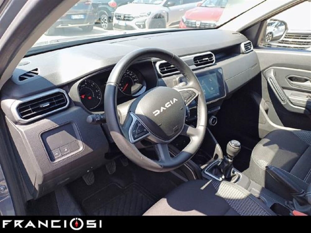 Dacia Duster usata a Modena (6)
