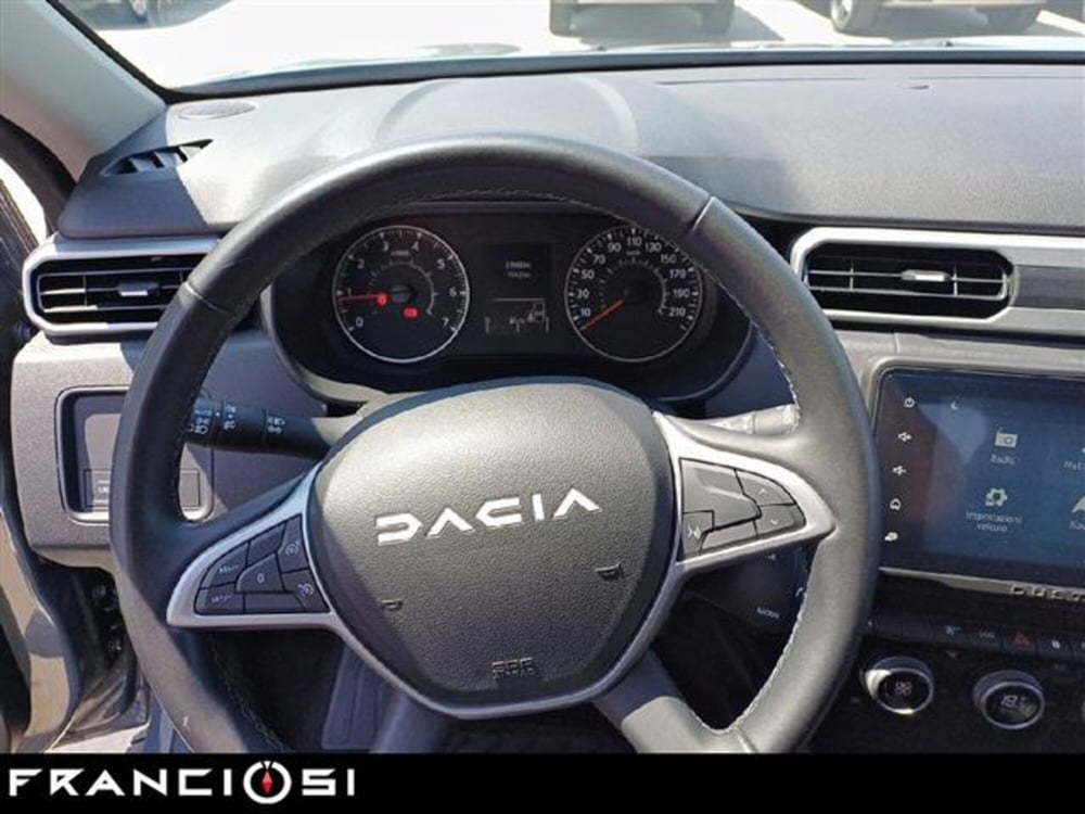 Dacia Duster usata a Modena (7)