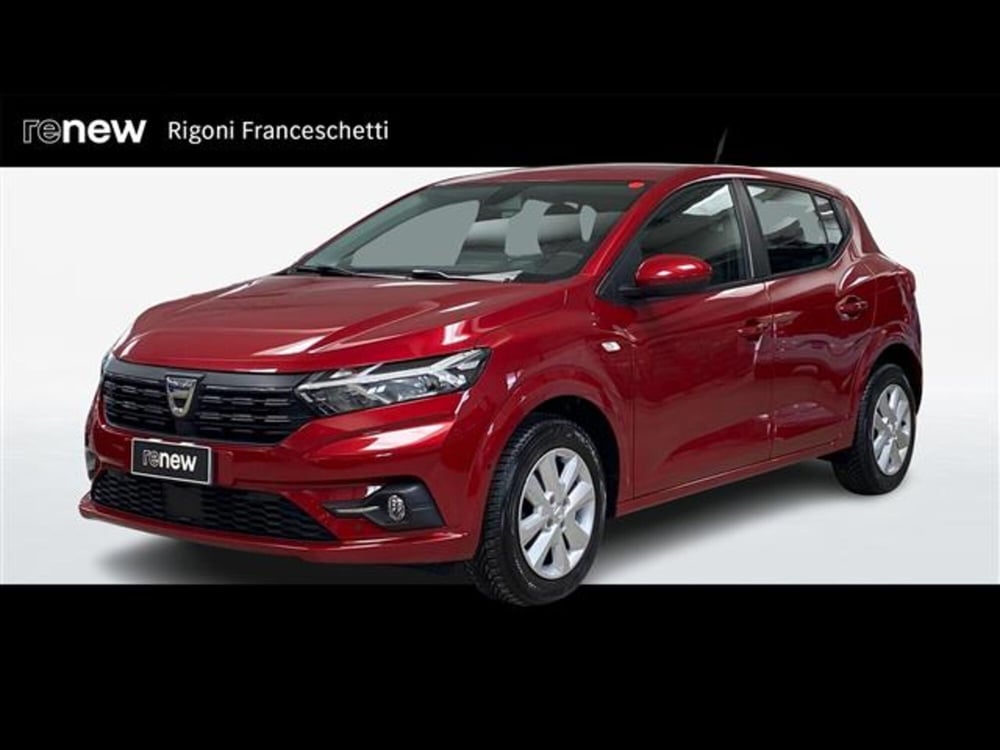 Dacia Sandero Streetway usata a Vicenza