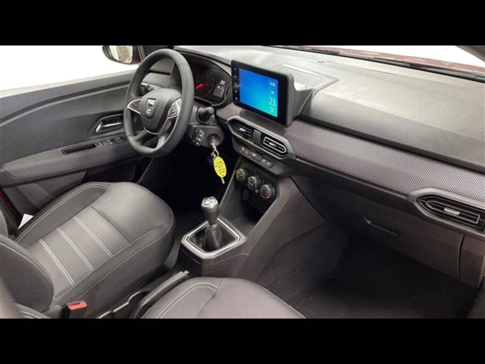Dacia Sandero Streetway usata a Vicenza (11)