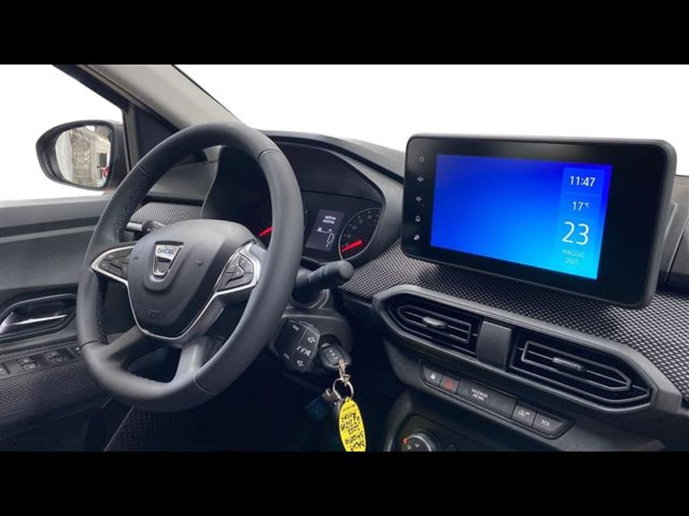 Dacia Sandero Streetway usata a Vicenza (12)