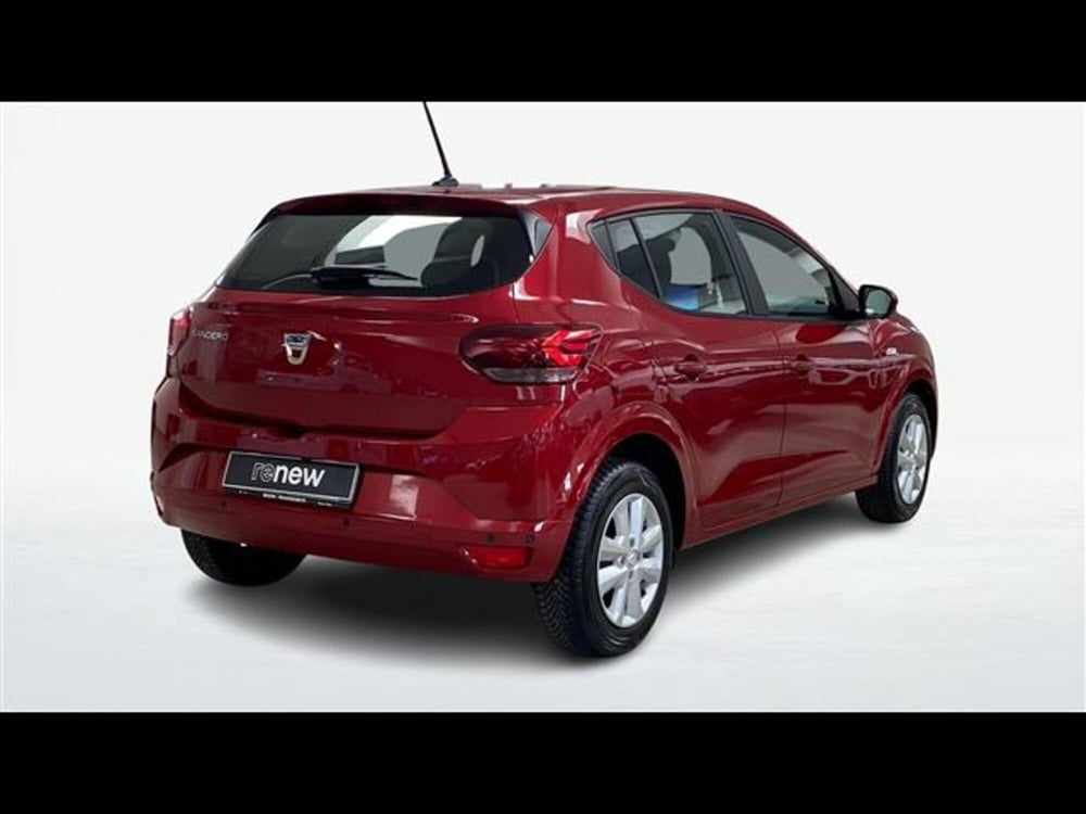Dacia Sandero Streetway usata a Vicenza (4)