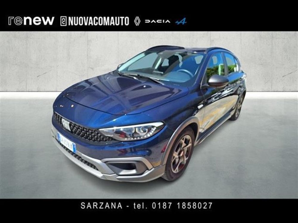 Fiat Tipo usata a Firenze