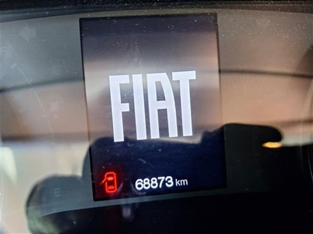 Fiat Tipo usata a Firenze (10)