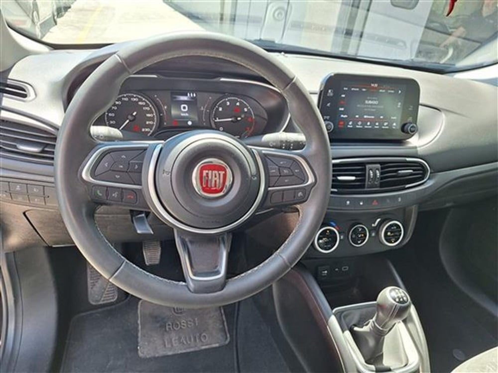 Fiat Tipo usata a Firenze (11)