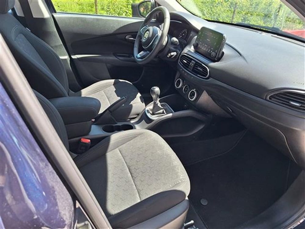 Fiat Tipo usata a Firenze (12)