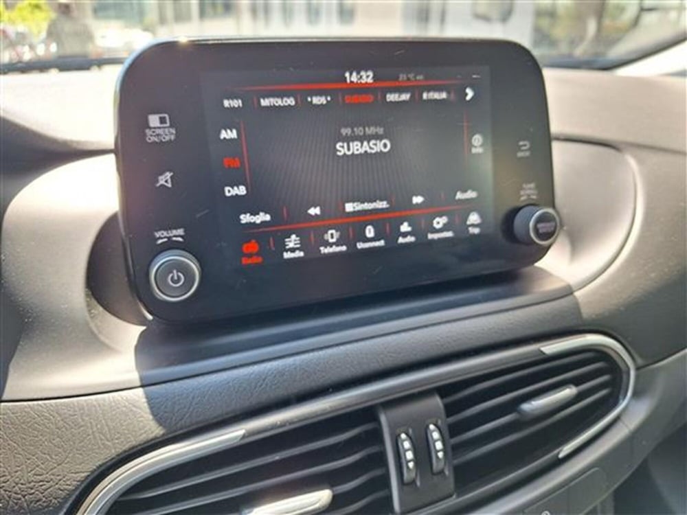 Fiat Tipo usata a Firenze (13)